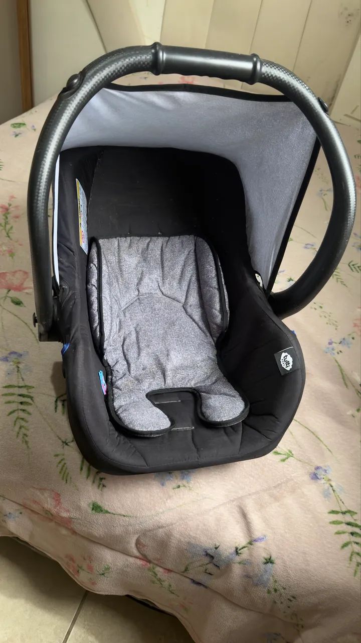 Carinho de bebê completo  - Foto 4