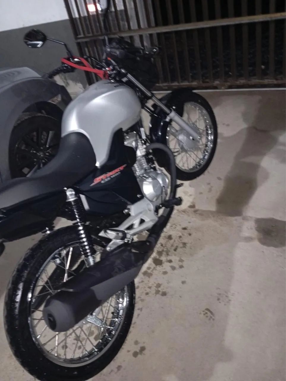 Moto 160CG 160start ano 2024 