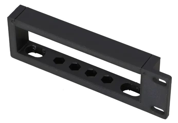 Suporte Para Rack Mikrotik Rb750gr3/760igs