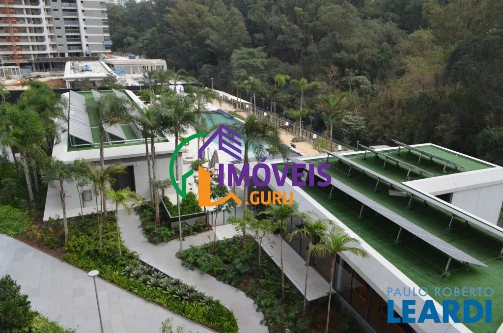 APARTAMENTO - BROOKLIN - SP