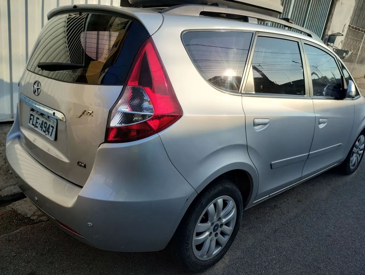 JAC J6 2.0 16V 5P Mec. 2013 - Foto 3