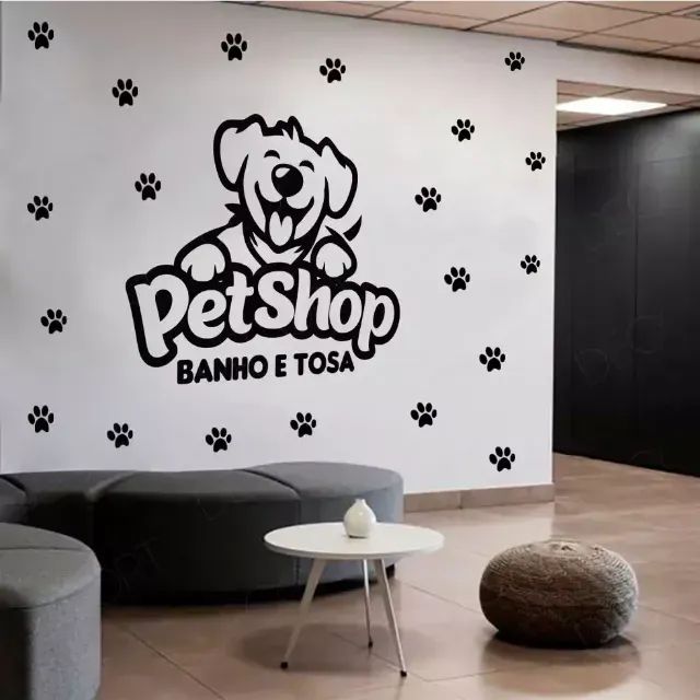 ? OPORTUNIDADE ÚNICA! VENDO PET SHOP ?