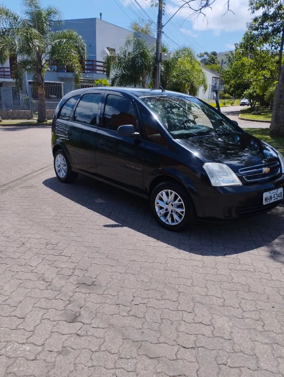 Chevrolet Meriva 2011