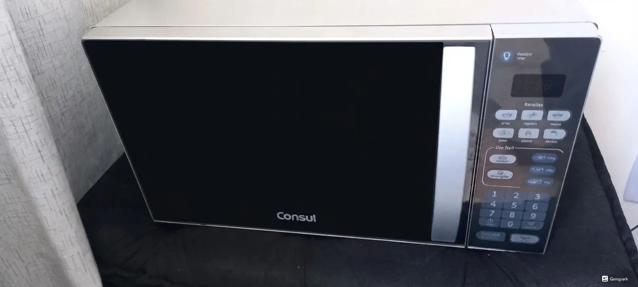 Microondas Cônsul 20L