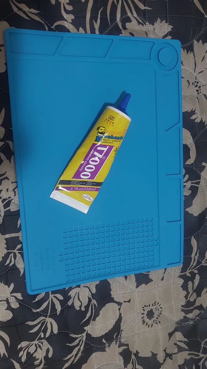 Kit de manutenção de celular inicial  - Foto 3