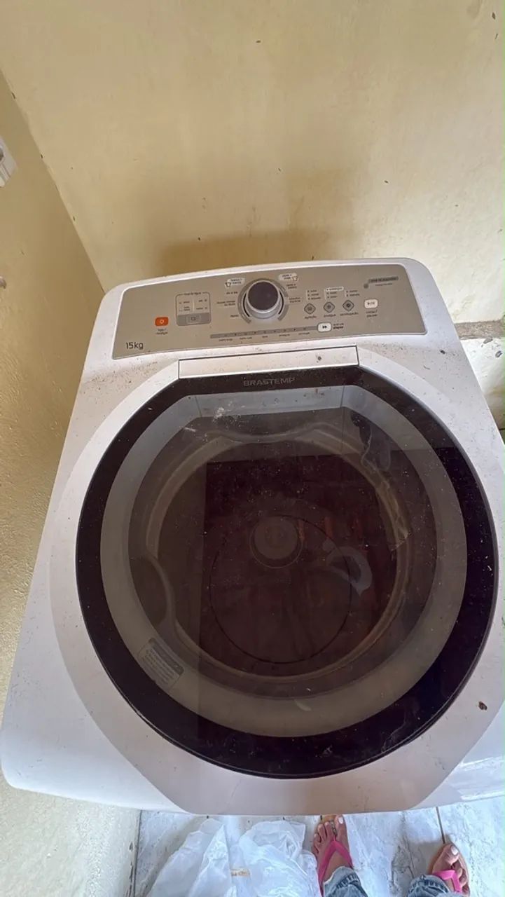 Geladeira e máquina de lavar - Foto 3