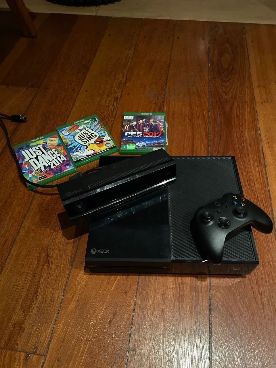 Xbox One 