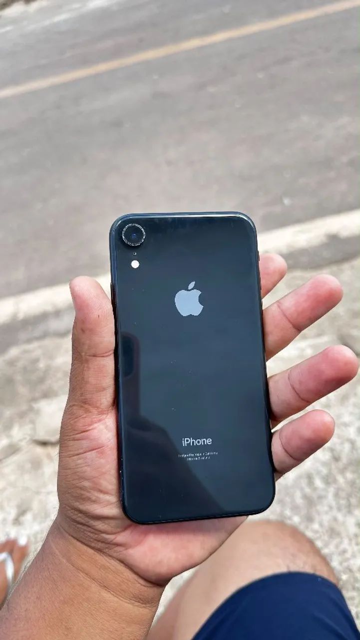 iPhone XR 128 GB - Foto 3