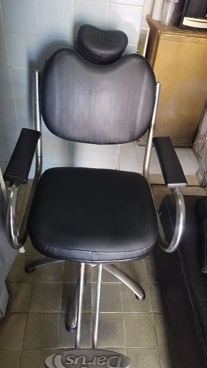 Cadeira para salão 