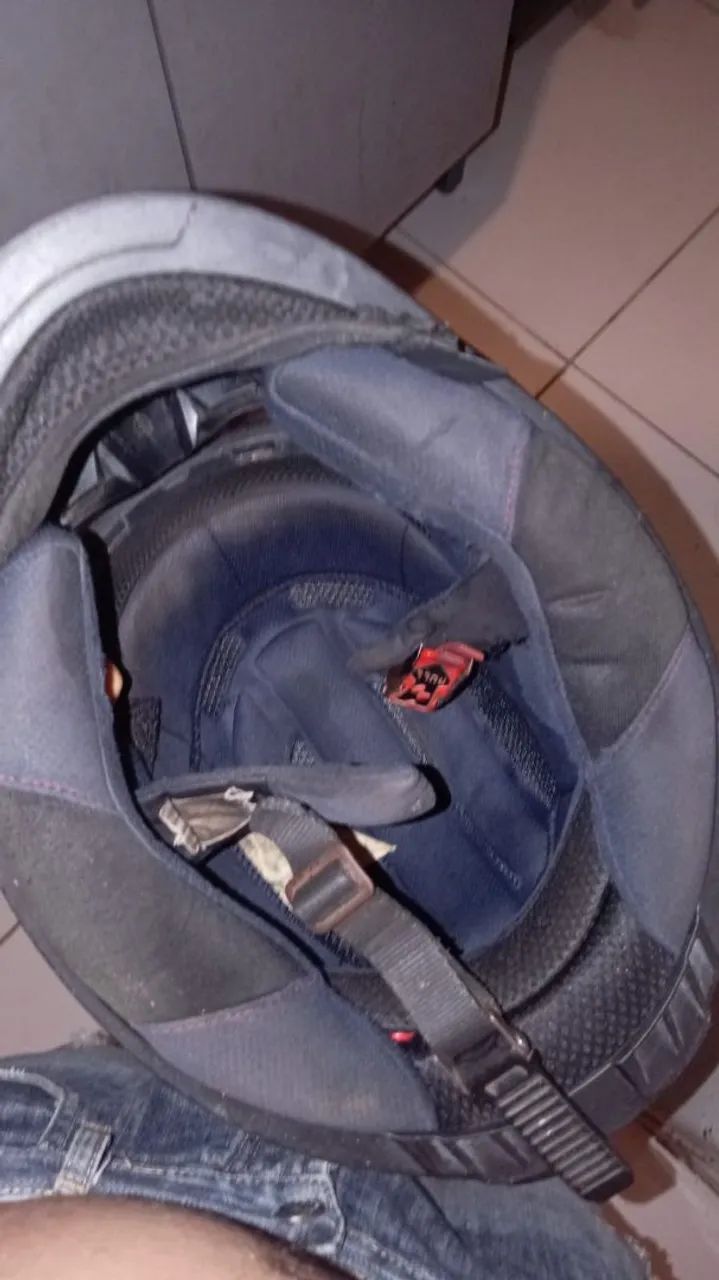Vendo capacete ls2  - Foto 4