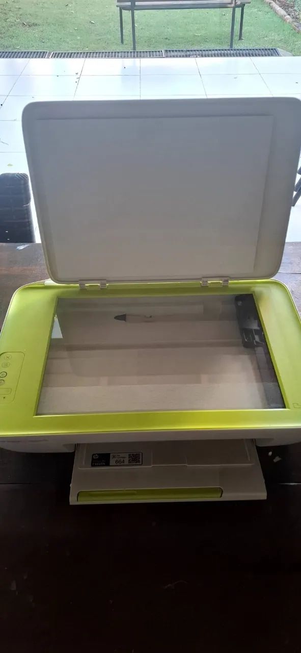 Impressora HP com scanner 2135 - Foto 2