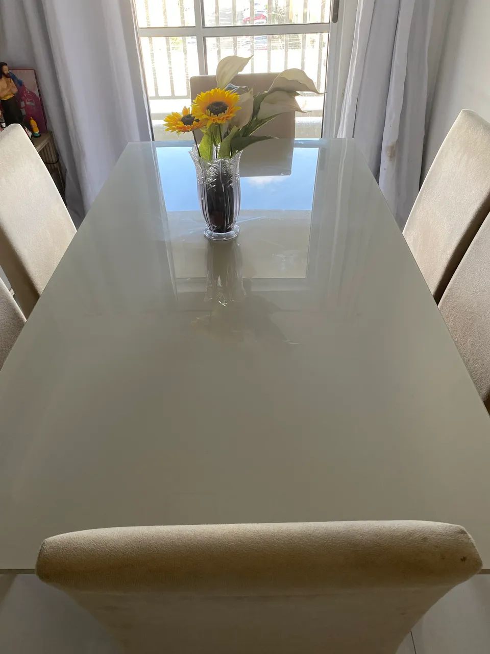 Mesa de vidro - Foto 3