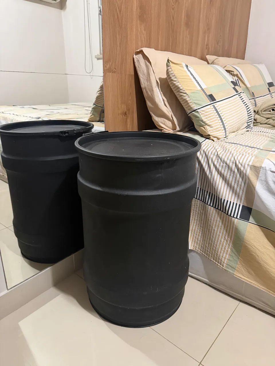 Tambor decorativo  - Foto 2