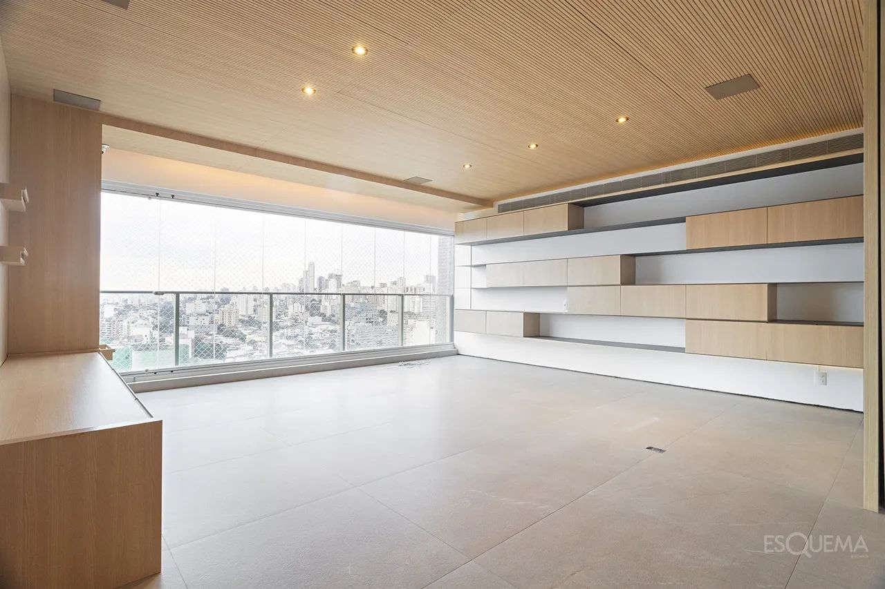 Apartamento em Pinheiros com vista aberta para a cidade - Foto 3