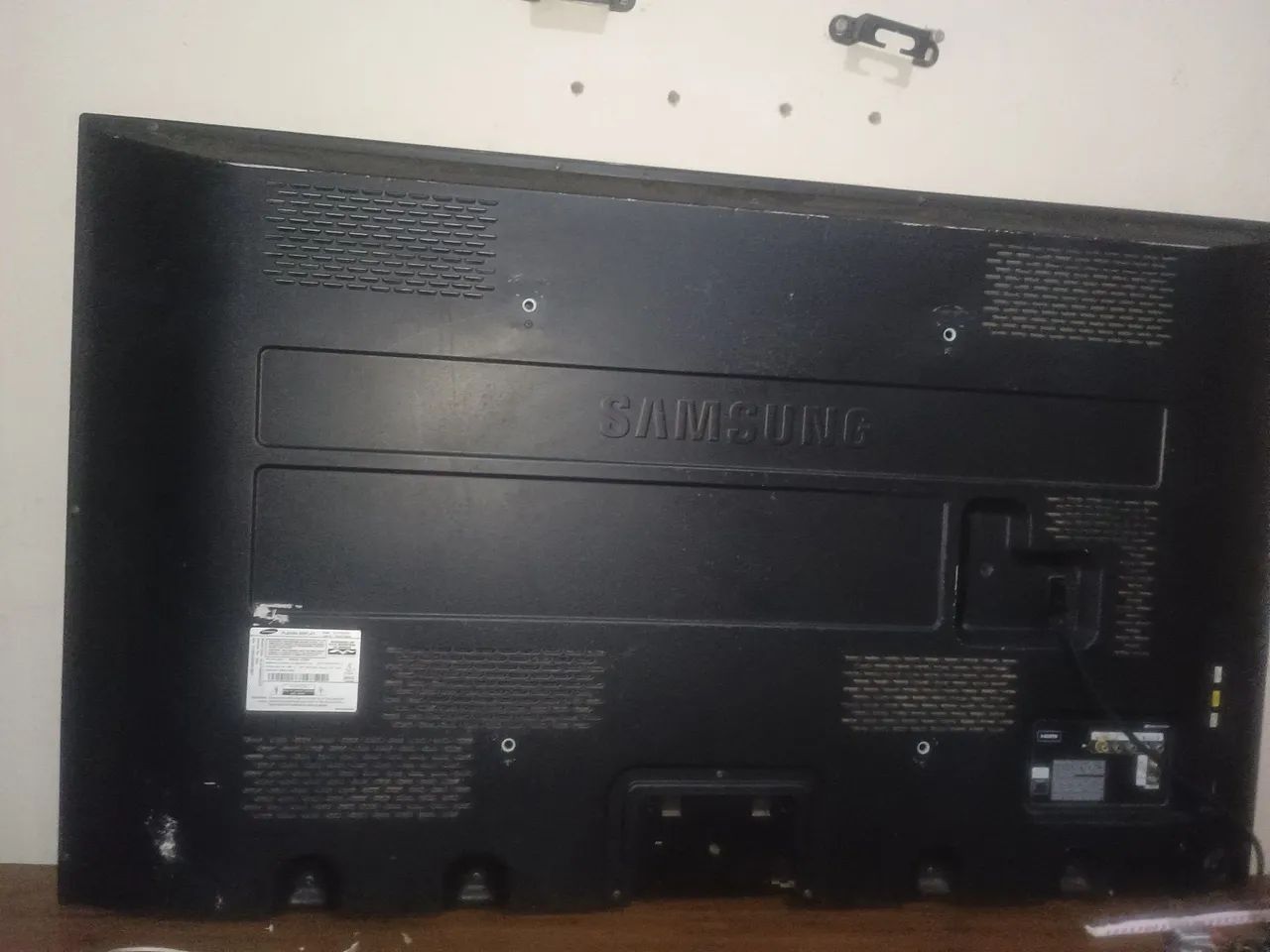 Tv de plasma 55 polegadas Samsung  - Foto 2