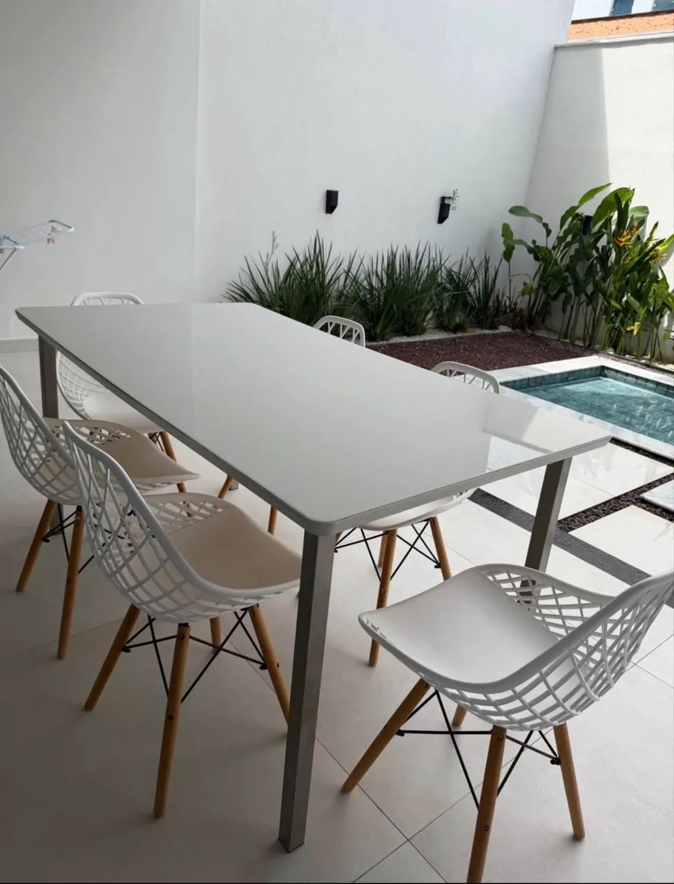 Conjunto Mesa  - Foto 2