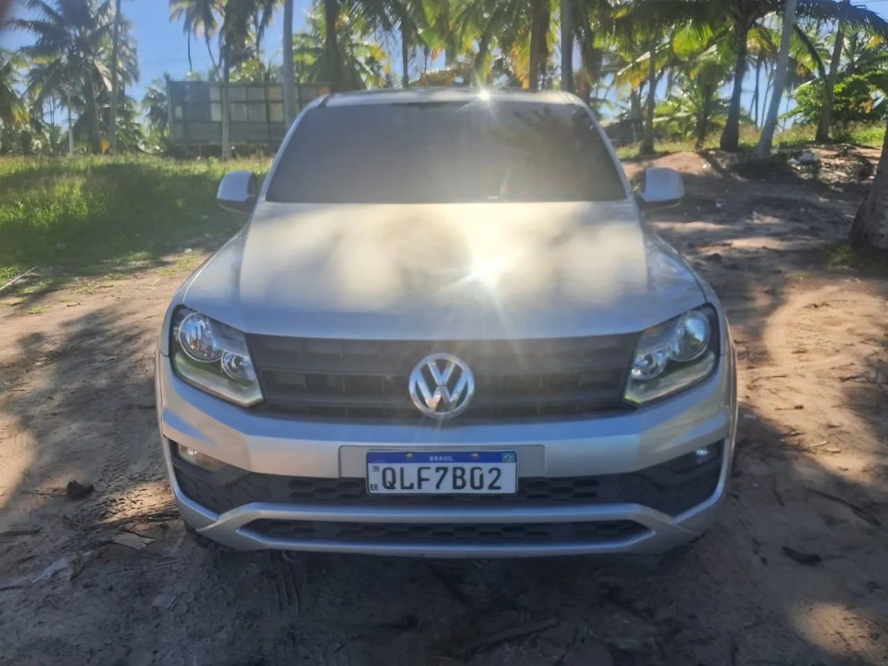 Volkswagen Amarok AMAROK SE CD 2.0 16V TDI 4x4 Diesel 2017