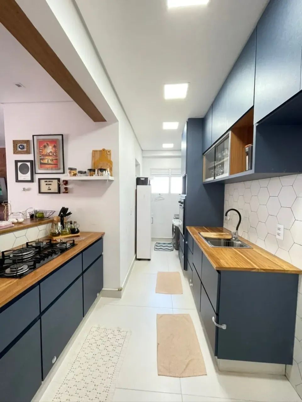 Apartamento para venda tem 67 metros quadrados com 2 quartos - Foto 2