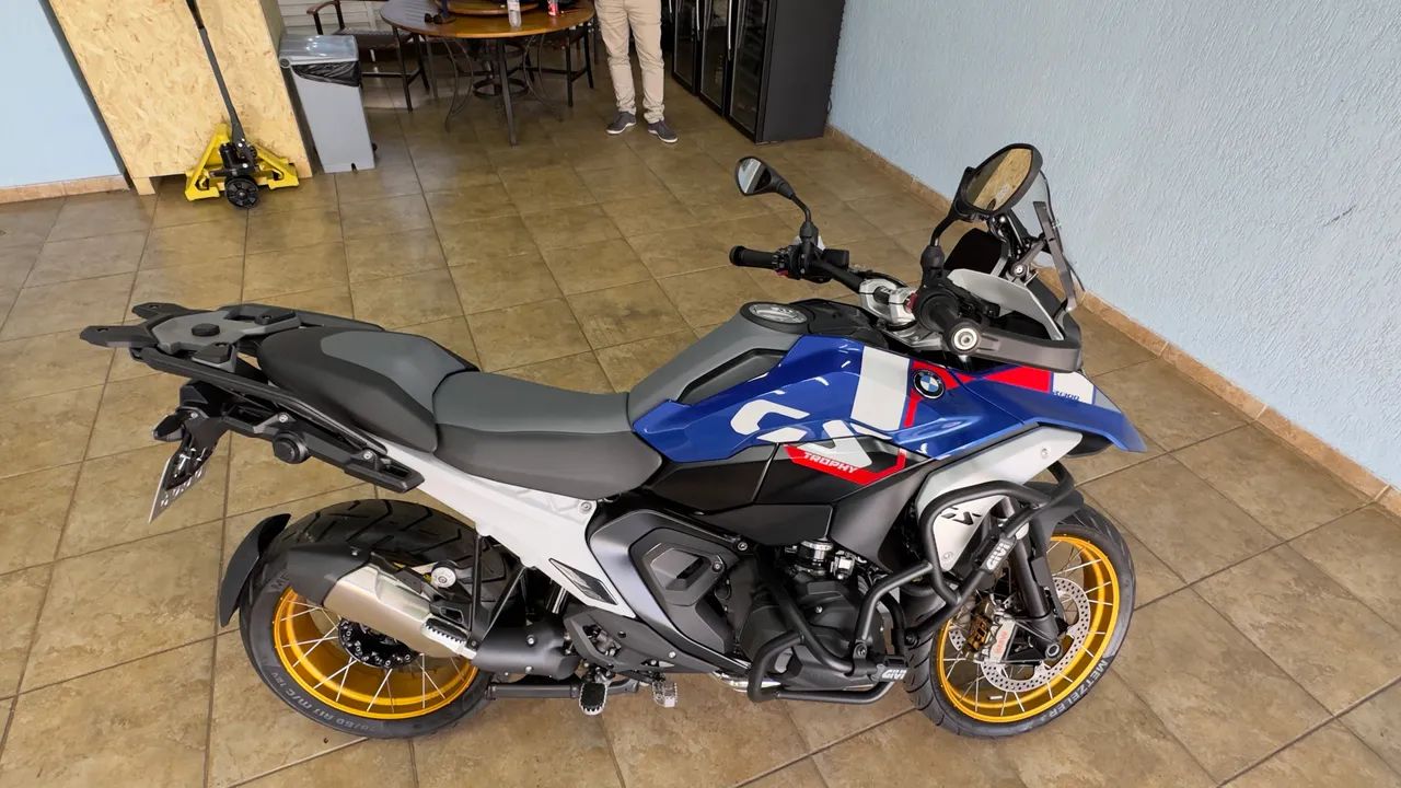 R1300 GS TROPHY  - Foto 4