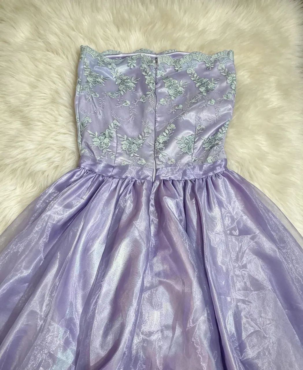 Vestido de festa M - Foto 3