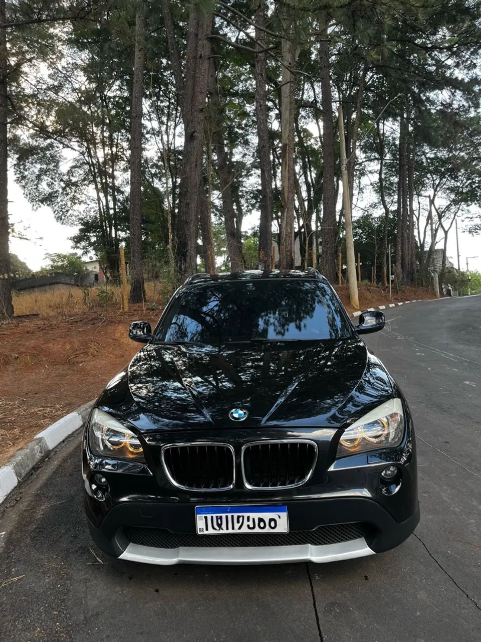 BMW X1 Sdrive 18I 2.0 16V 4X2 Aut. 2012