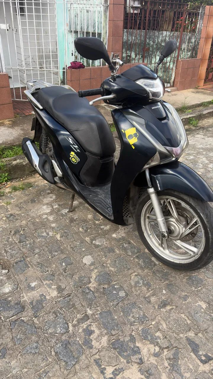 Sh150i topada - Foto 2
