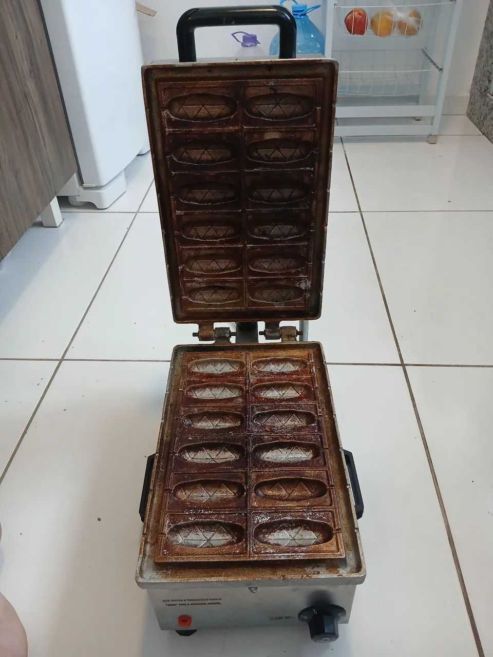 Crepeira  - Foto 2