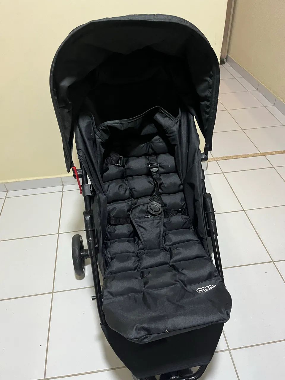Carrinho de bebê cosco - Foto 2