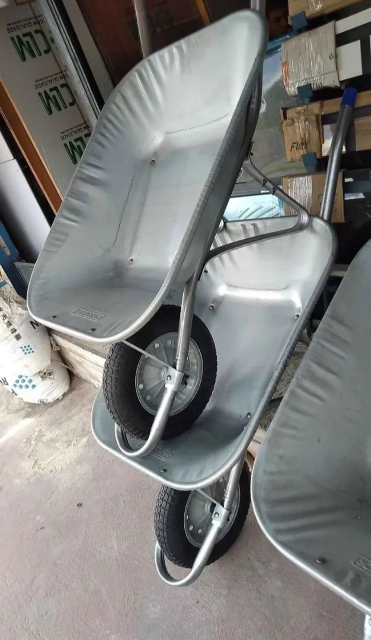 CARRINHO DE MÃO - Foto 2