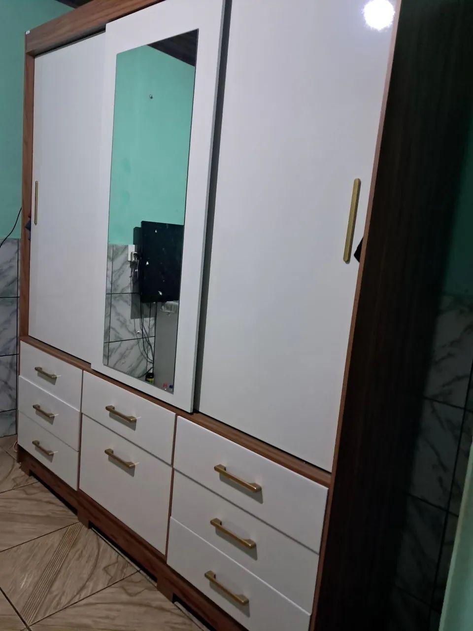 Couple's Wardrobe, Semi-New
