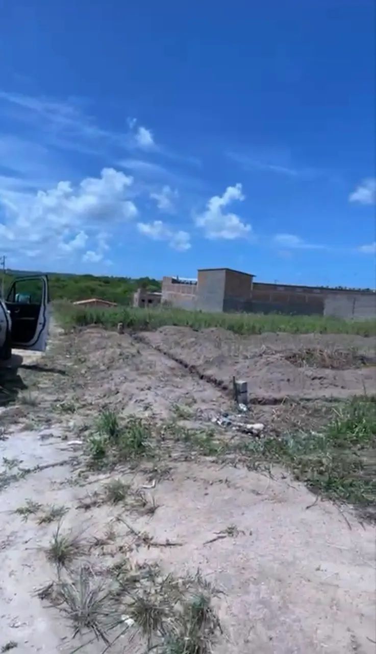 VENDO TERRENO OU TROCO POR CHAVE - Foto 2