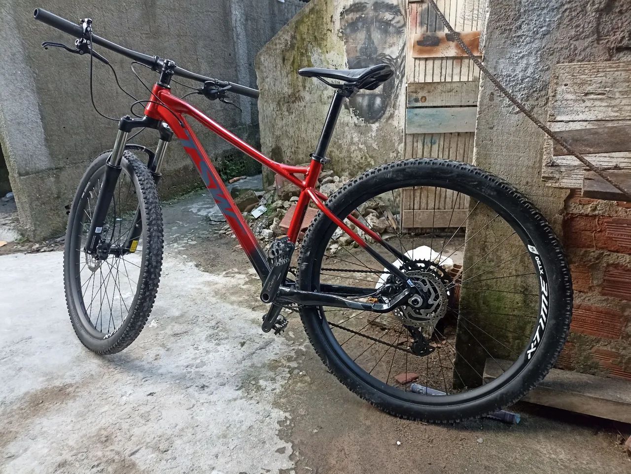 BICICLETA MTB TSW ARO29 SUPER NOVA - Foto 2