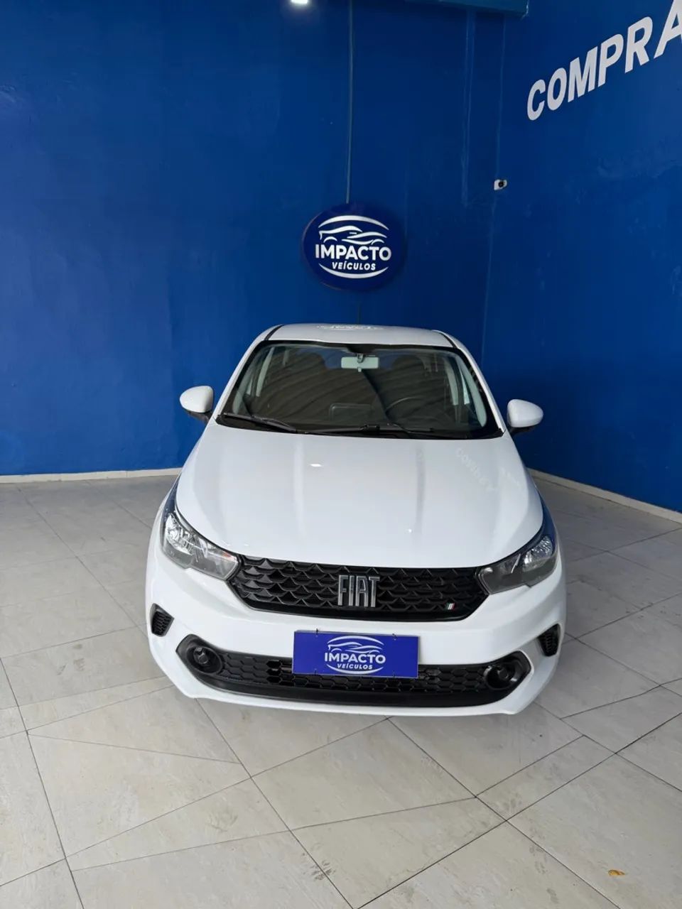 Fiat Argo Drive 1.0 6V Flex 2021 - Foto 5