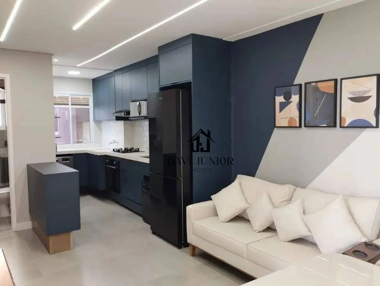 Apartamento com 2 dormitórios à venda, 47 m² por R$ 360.000 - Jardim Gutierres - Sorocaba/