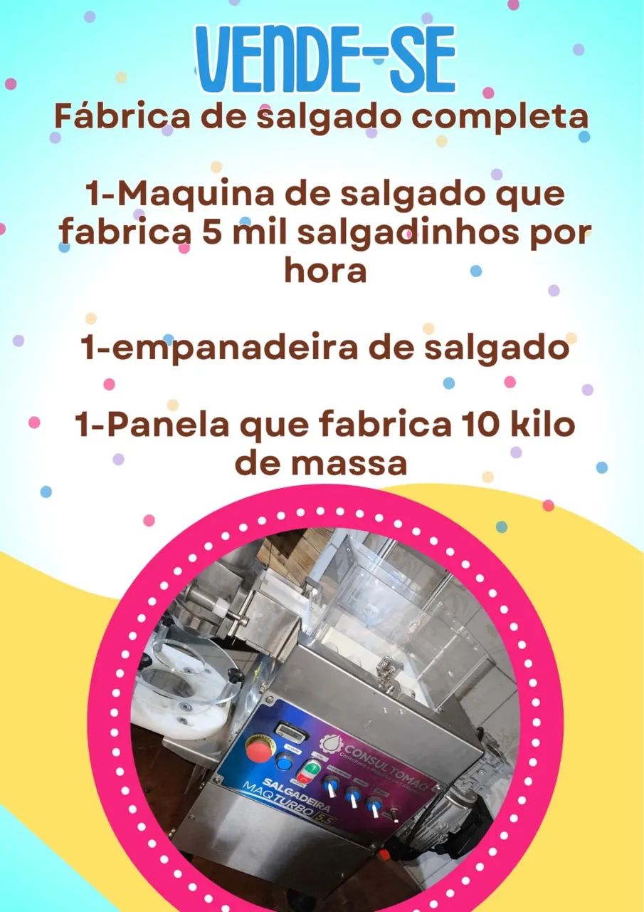 Fábrica de Salgado 