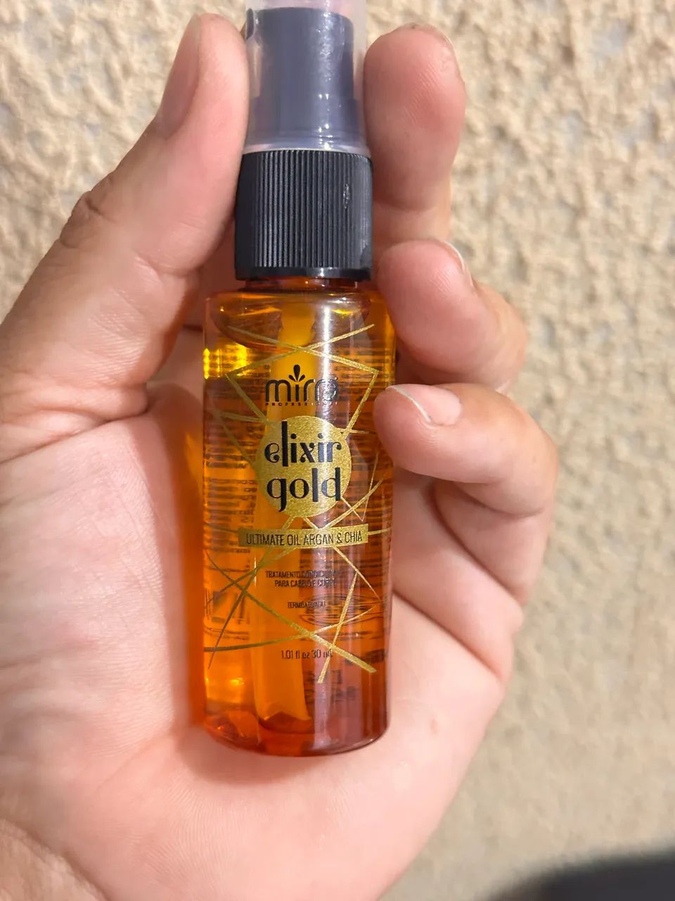 Óleo reparador mirra - Foto 2