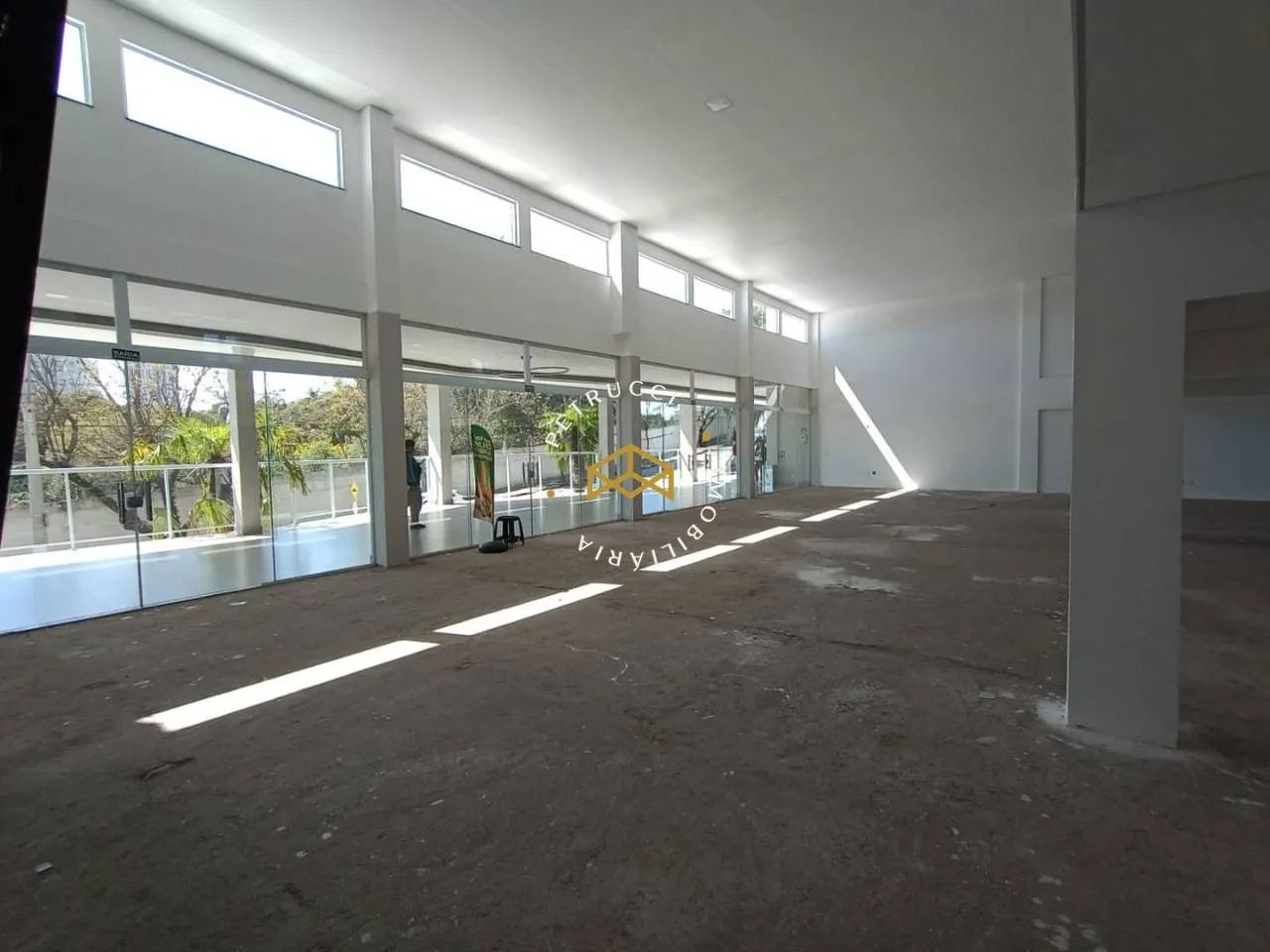 Sala para alugar, 410 m² - Jardim Paiquerê - Valinhos/SP