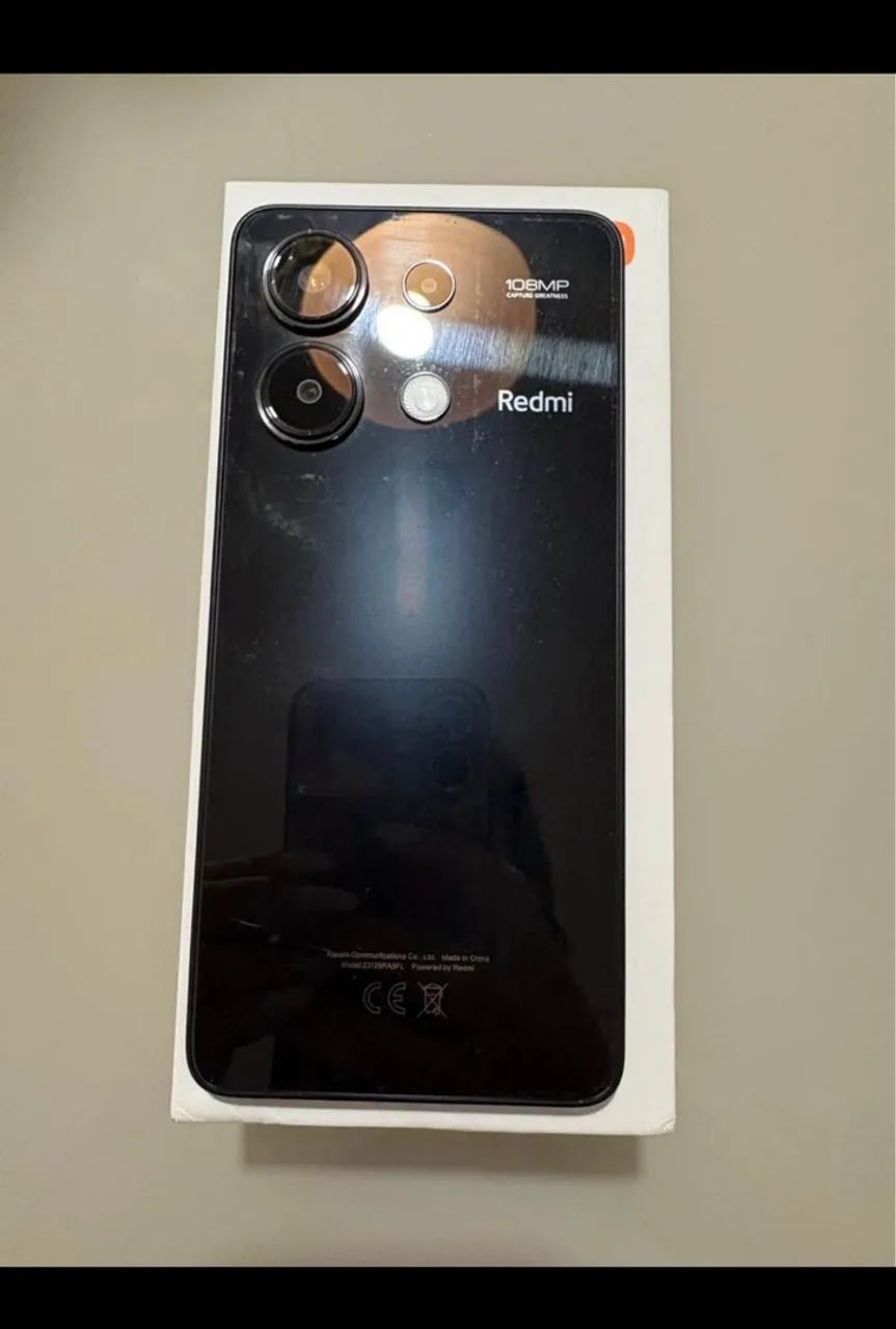 Redmi note 13 256gb - Foto 4
