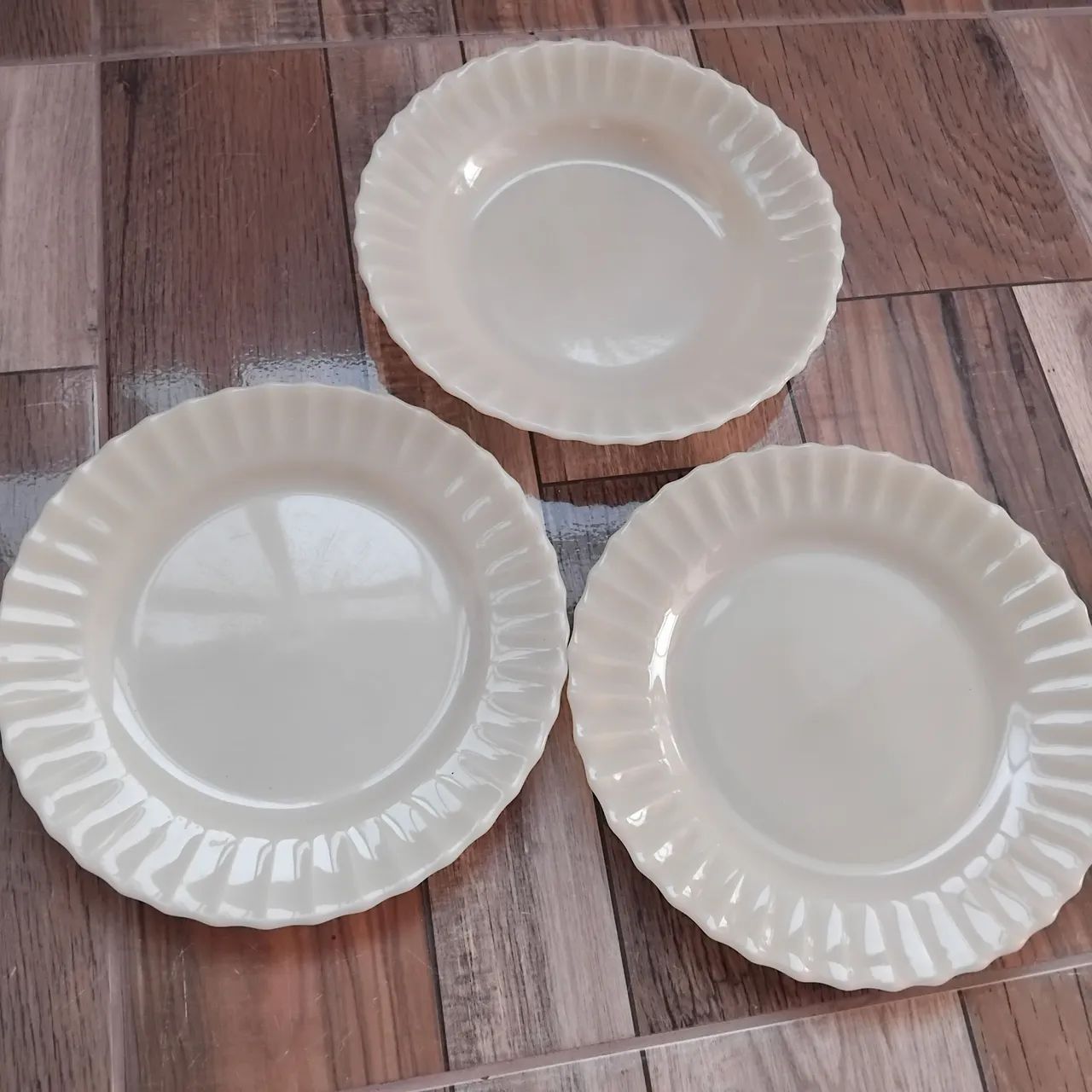 Pratos de refeição colorex rasos e fundo  - Foto 2