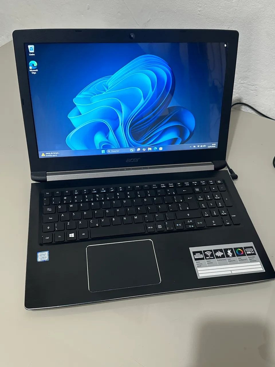 Notebook  - Foto 4