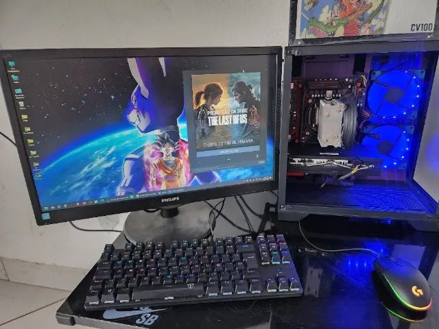 PC Gamer Completo - Foto 4