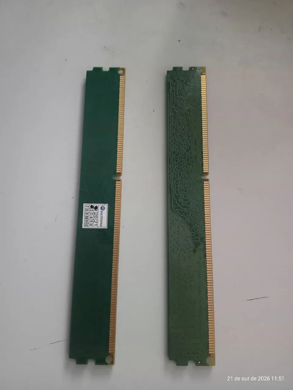 Memória DDR3  - Foto 2