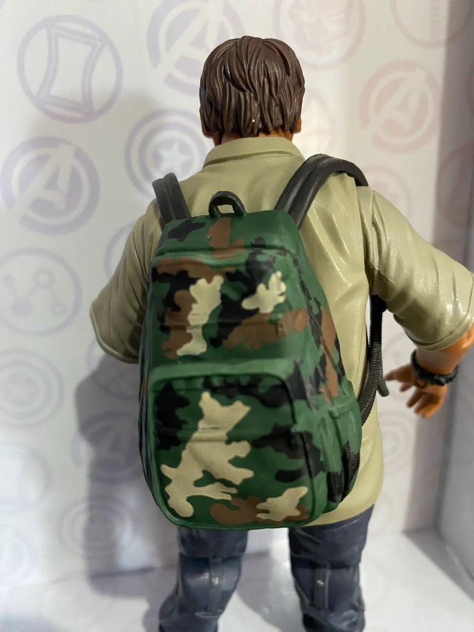 NED Marvel Legends action figure - Foto 2