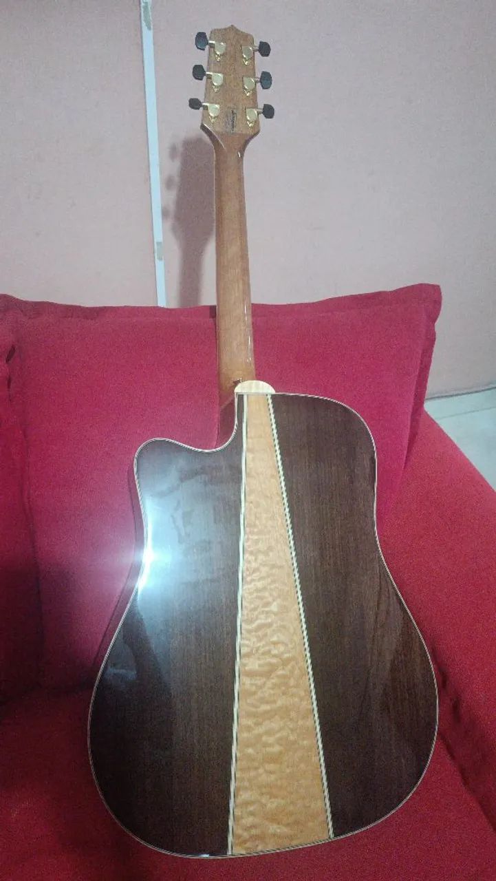 Violão Takamine Gd 93 - Foto 3