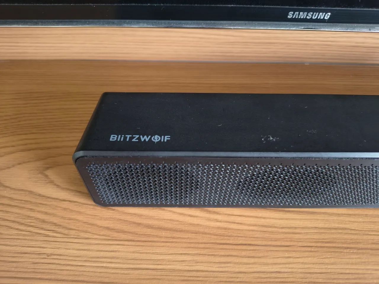 Soundbar Blitzwolf  - Foto 4