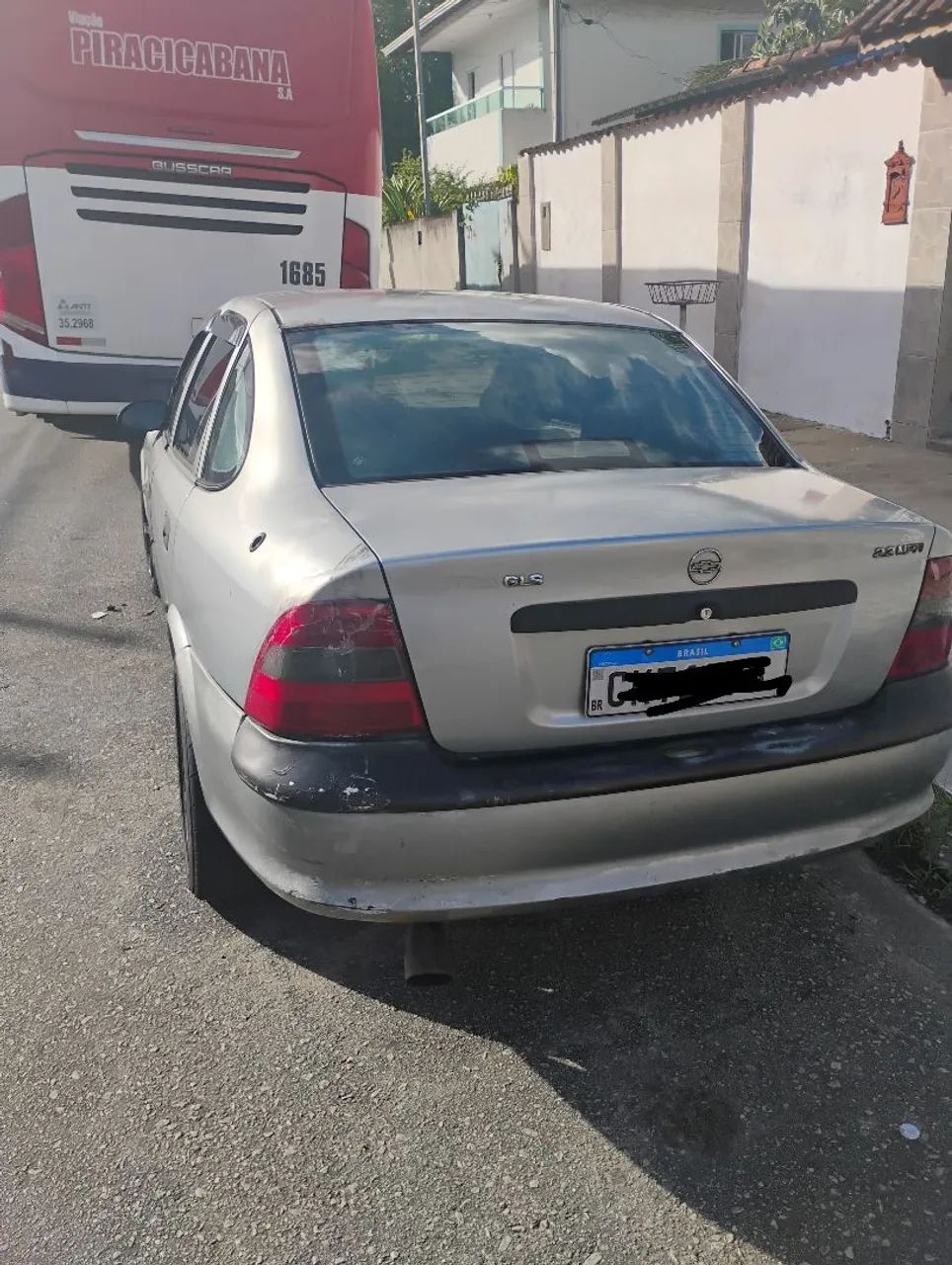 Chevrolet Vectra GLS/expres.2.2/ 2.0 E 2.0 CD 8V 1998