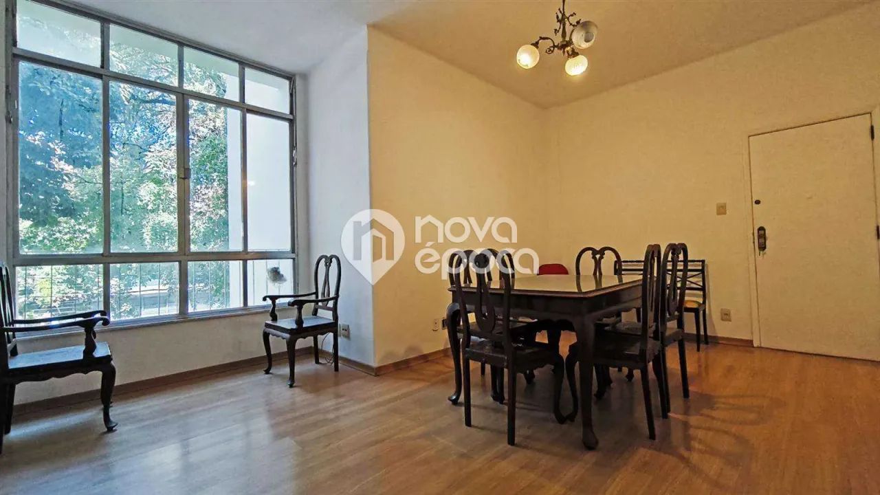 Grajaú | Apartamento 2 quartos - Foto 4