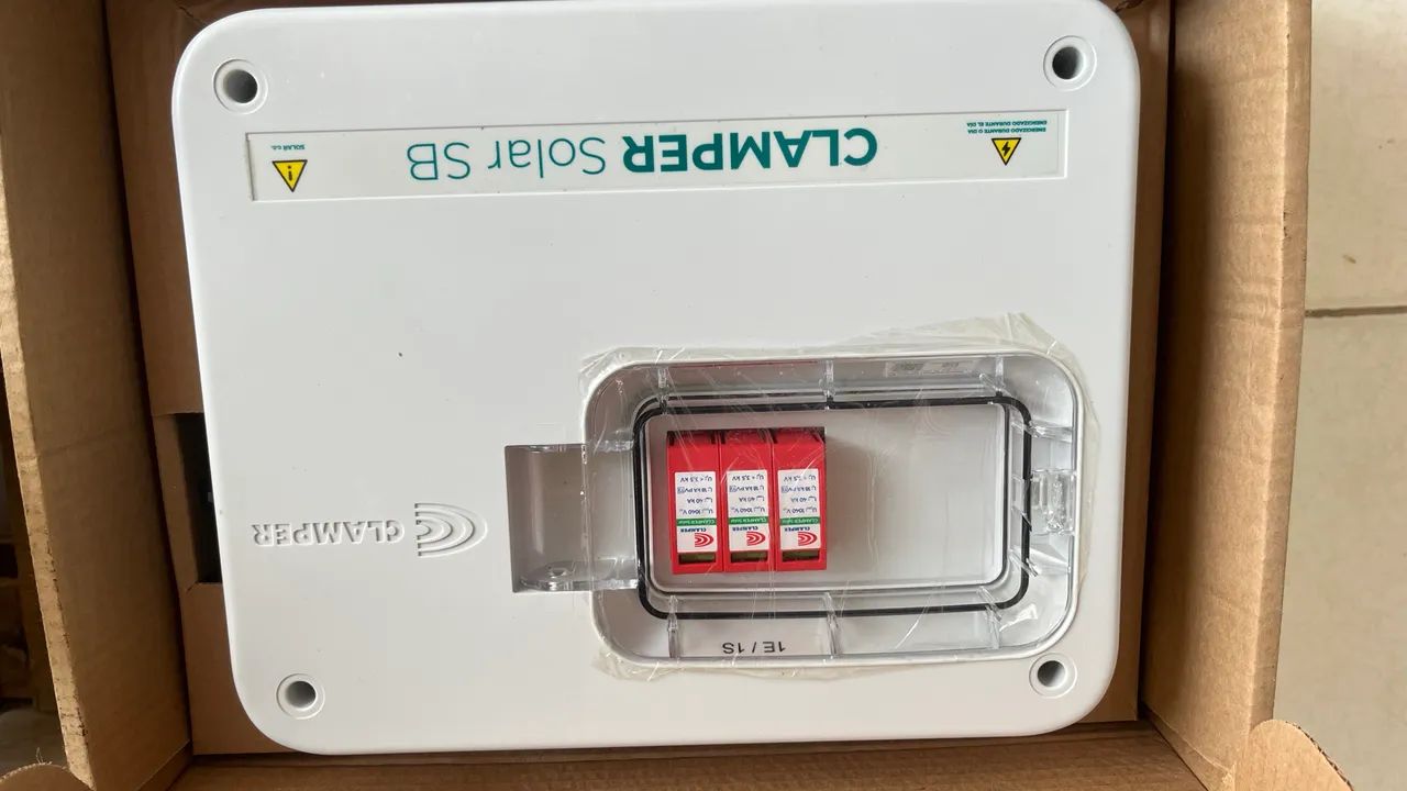 Kit Inversor solar