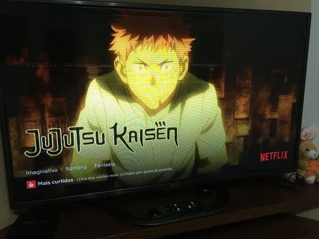 TV LG 42 Polegadas, Smart, Defeito na Imagem - Foto 4