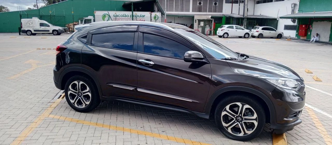 HRv touring  1.8 2017  - Foto 2